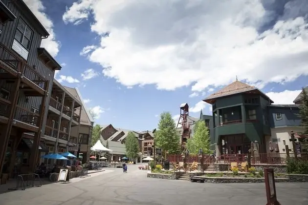 River Run Village by Keystone Resort - Dış Mekan