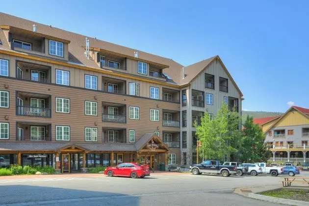 River Run Village by Keystone Resort - Dış Mekan