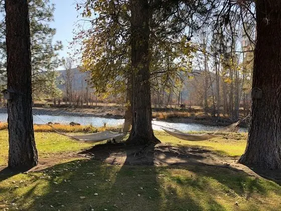 River Run Inn - Dış Mekan