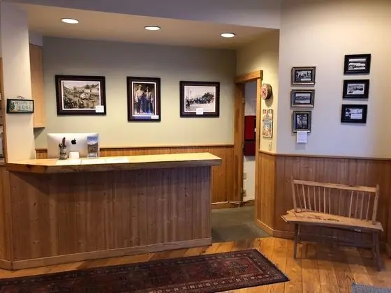 River Run Inn - Lobi