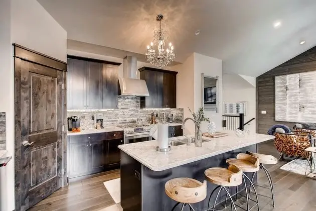 River Run Townhomes by Keystone Resort - Mutfak
