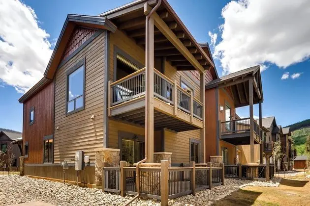 River Run Townhomes by Keystone Resort - Öne Çıkan Resim