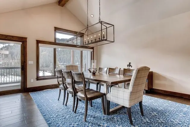 River Run Townhomes by Keystone Resort - Yerinde Yemek
