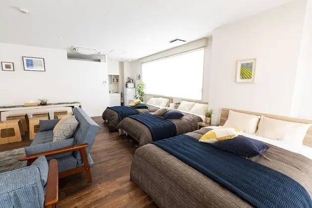 River Villas Hiroshima