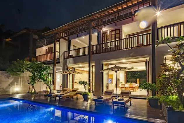River Sakti Resort - Dış Mekan