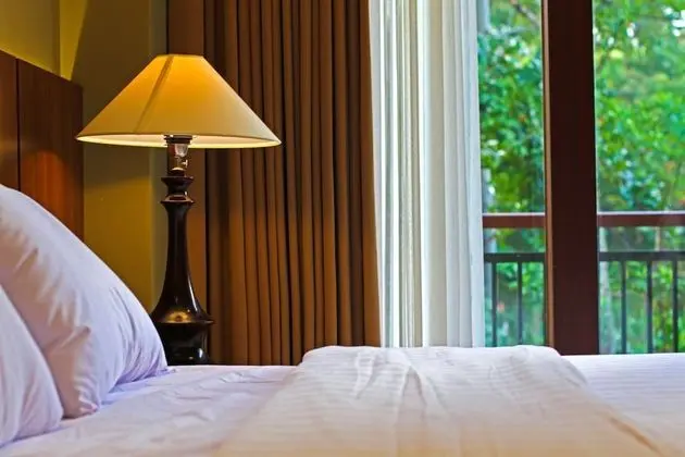 River Sakti Resort - Oda