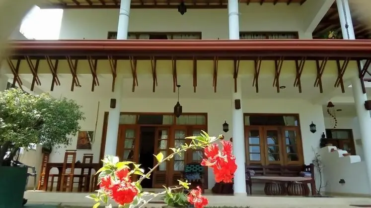 River shadow villa - Dış Mekan