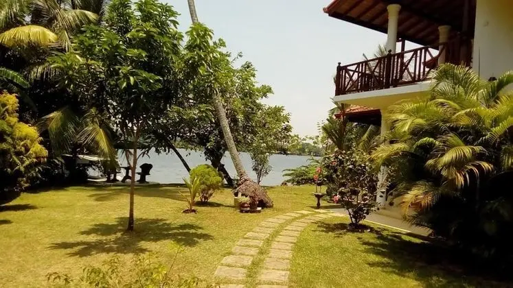 River shadow villa - Oda Manzaraları