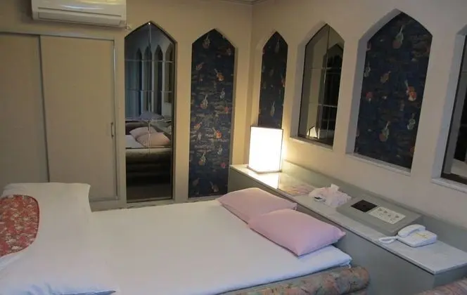 River Side Hotel aoi - Adults Only - İç Mekan