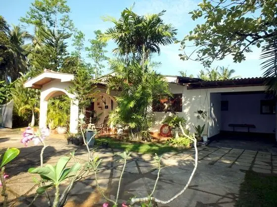 River Side Villa - Dış Mekan