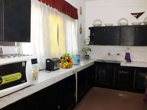 River Side Villa - Mutfak