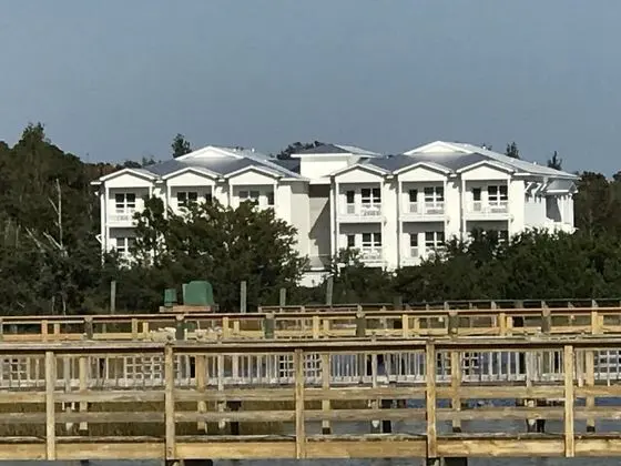 River Hotel of Southport - Dış Mekan
