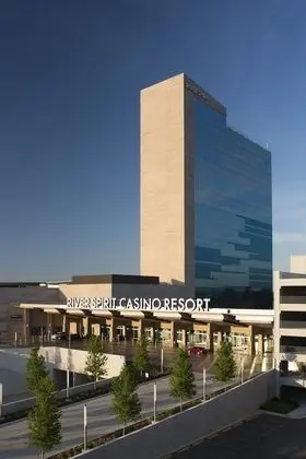 River Spirit Casino Resort - Dış Mekan