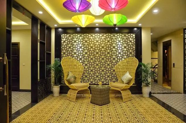 River Suites Hoi An Hotel - Lobi