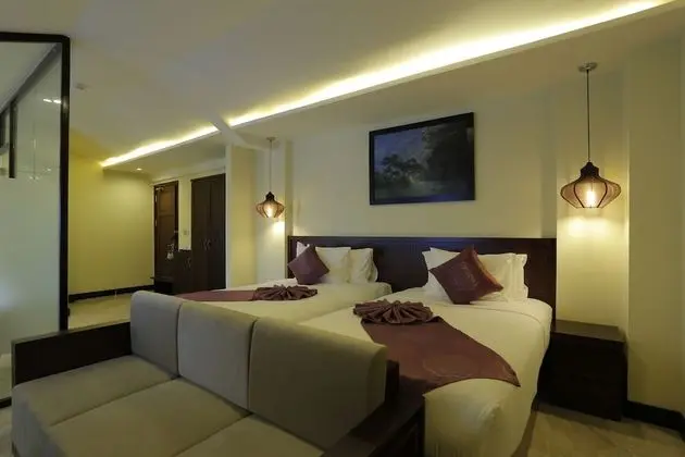 River Suites Hoi An Hotel - Oda