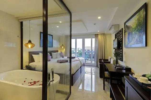 River Suites Hoi An Hotel - Öne Çıkan Resim
