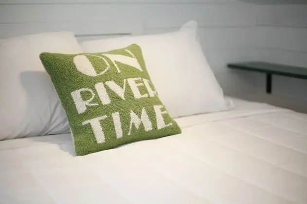 River & Twine - İç Mekan