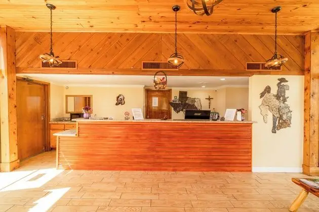 River Valley Motor Inn - Lobi