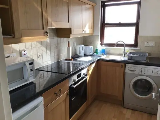 River View Apartment - Mutfak