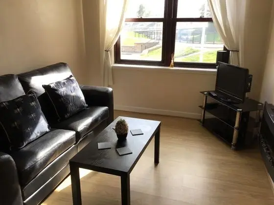 River View Apartment - Oda Düzeni