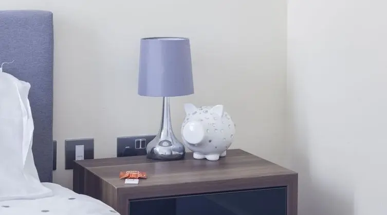 River View Apartment - İç Mekan