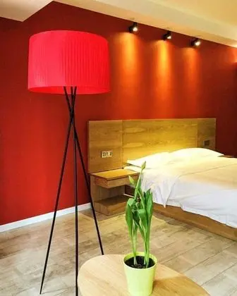 River View Boutique Hotel ChongQing - Oda