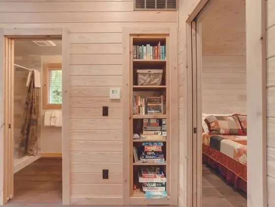 River View Cabin - Oda