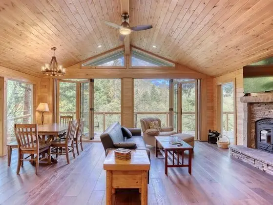 River View Cabin - Öne Çıkan Resim