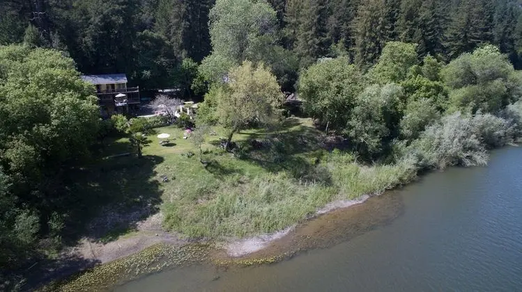 River View Garden Resort - Dış Mekan