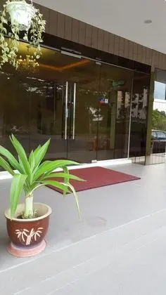 RIVER VIEW INN - Dış Mekan