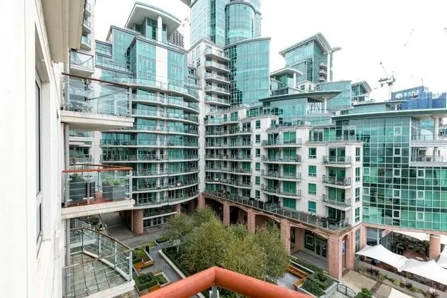 River view Luxury 3bed flat with views - Dış Mekan