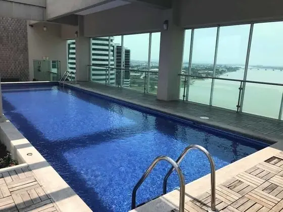 River View suites Puerto Santa Ana gye