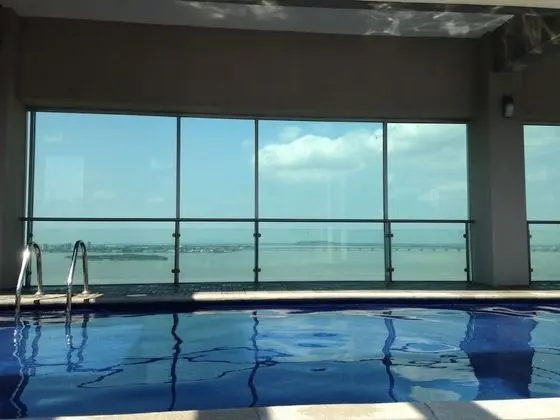 River View suites Puerto Santa Ana gye - Havuz