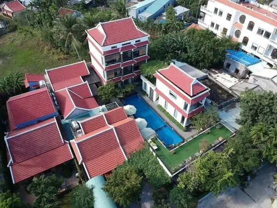 River Waves Villa