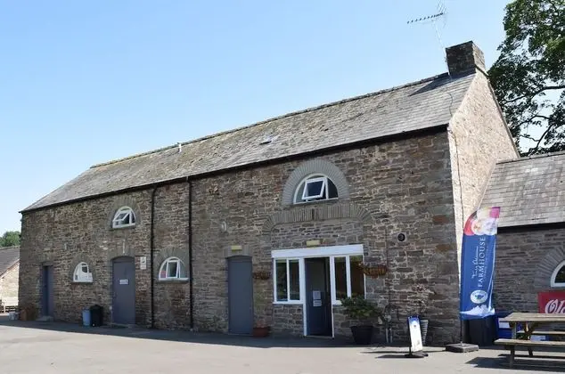 River Wye Bunkhouse