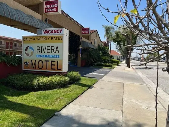 Rivera Motel - Dış Mekan