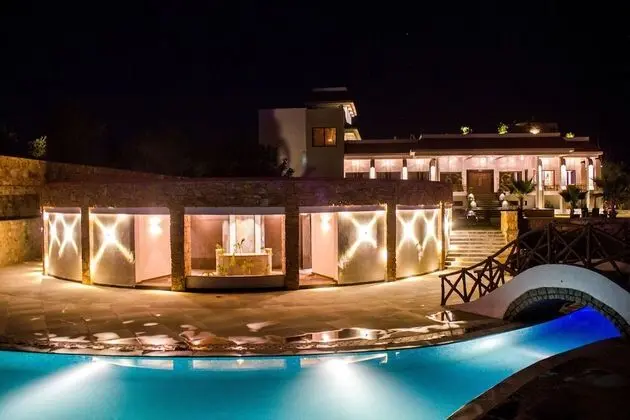 Riverarch Greenfields Resorts - Dış Mekan