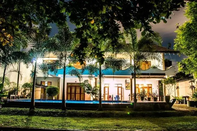 Riverbank Bentota - Havuz