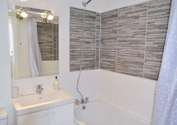 Riverbank Cottage - Banyo Tipleri