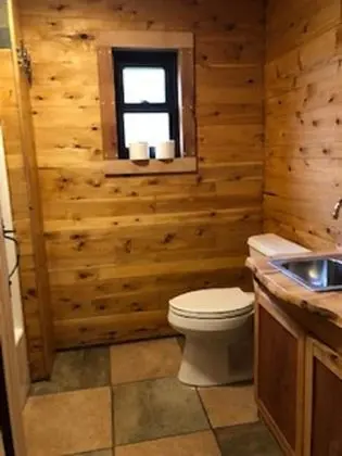 Riverbay Adventure Inn - Banyo Tipleri