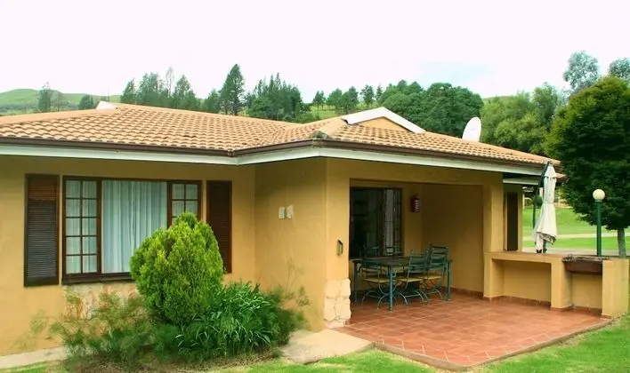 Riverbend Chalets Self Catering