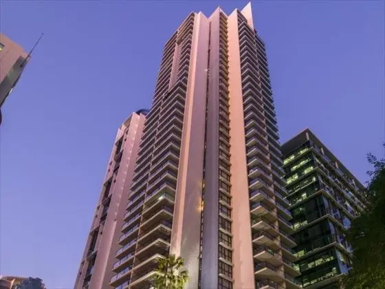 Rivercity CBD Apartment