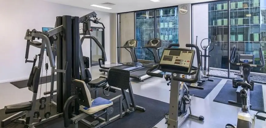 Rivercity CBD Apartment - Fitness