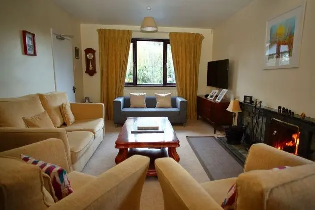 Riverfield Bed and Breakfast - İç Mekan