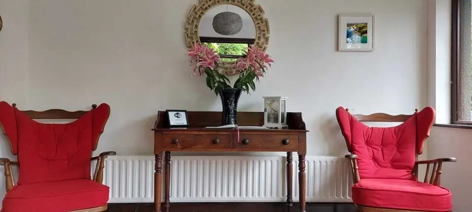 Riverfield Bed and Breakfast - Lobi