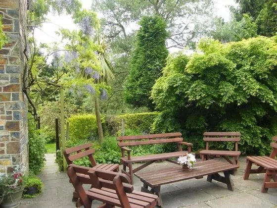 Riverfield Bed and Breakfast - Yerinde Yemek