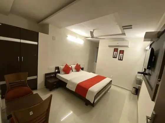 Hotel Riverfront - Oda