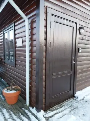 Riverfront Boutique Lodge - Oda