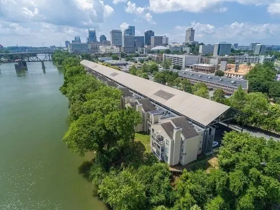Riverfront Charm