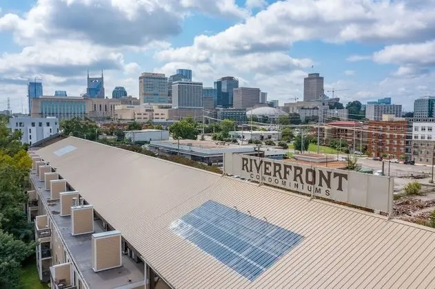 Riverfront Gold